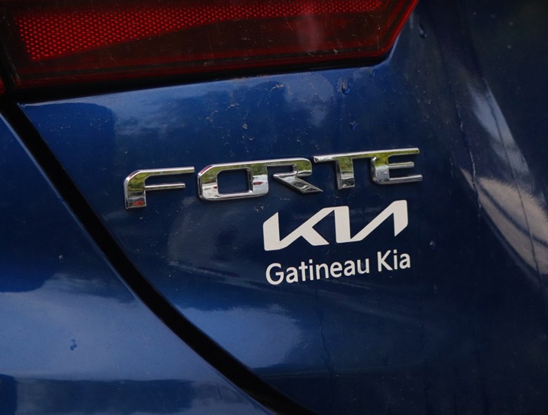 2020 Kia Forte EX IVT/LOW MILES/SAFETY/6.99