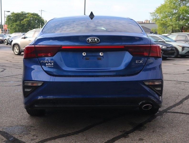 2020 Kia Forte EX IVT/LOW MILES/SAFETY/6.99