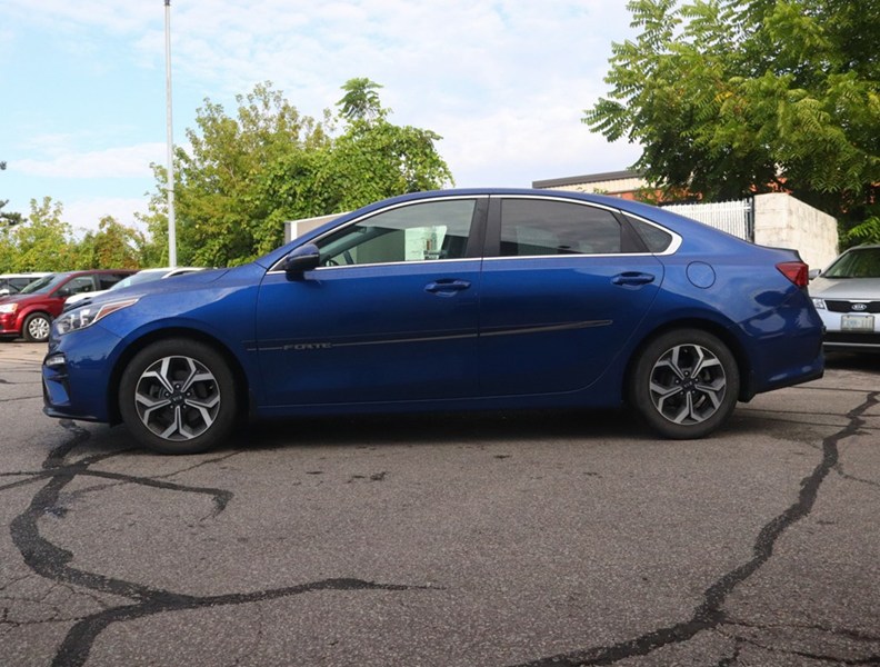 2020 Kia Forte EX IVT/LOW MILES/SAFETY/6.99