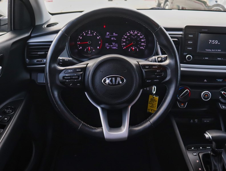 2020 Kia Rio 5-door RIO LX+/AUTO/AC/LOW KM
