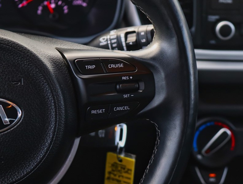 2020 Kia Rio 5-door RIO LX+/AUTO/AC/LOW KM
