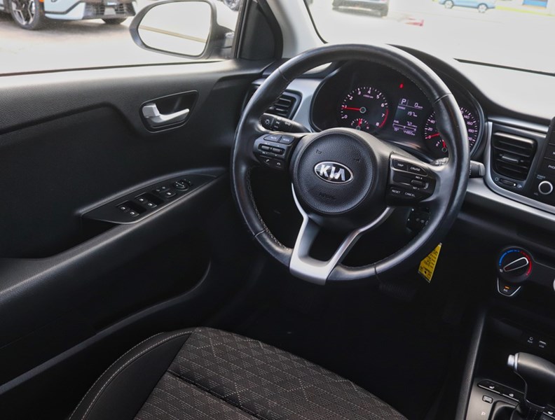 2020 Kia Rio 5-door RIO LX+/AUTO/AC/LOW KM