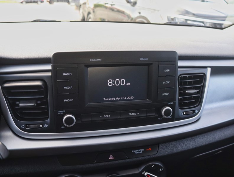 2020 Kia Rio 5-door RIO LX+/AUTO/AC/LOW KM