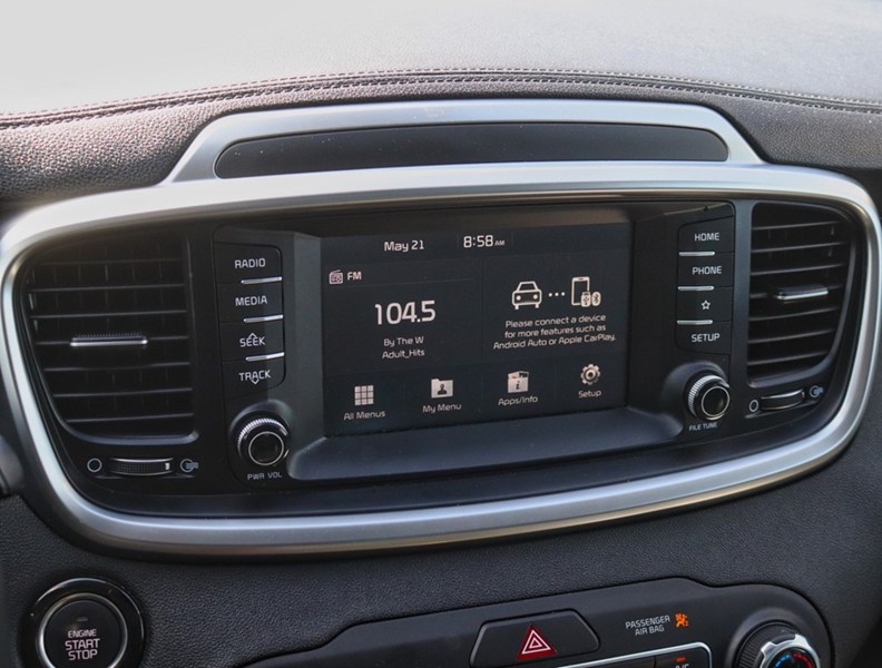 2020 Kia Sorento EX+ V6 AWD/PANO ROOF/WINTER TIRES