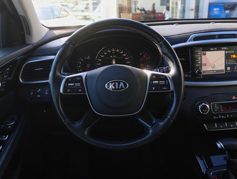 2020 Kia Sorento EX+ V6 AWD