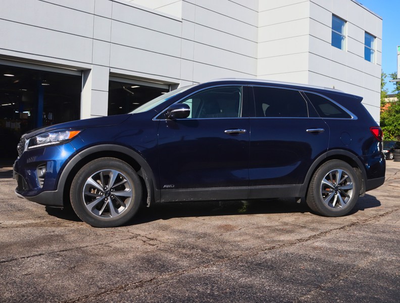 2020 Kia Sorento EX+ V6 AWD
