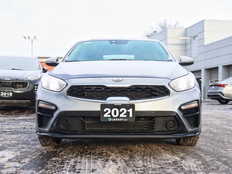 2021 Kia Forte5 EX | Heated Seats | No Accidents | Carplay