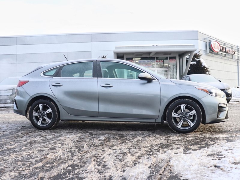 2021 Kia Forte5 EX | Heated Seats | No Accidents | Carplay
