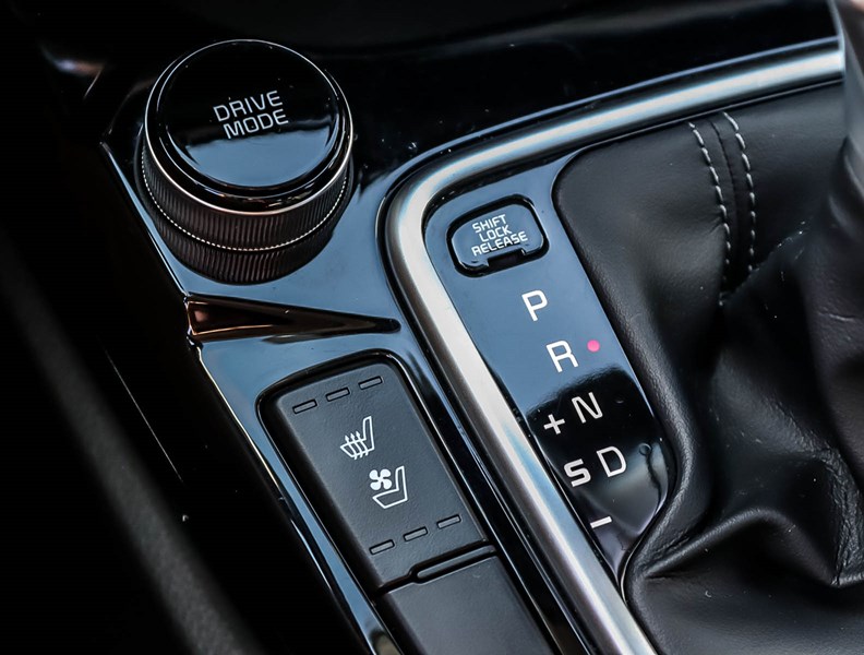 2021 Kia Seltos SX Turbo AWD | Cooled Seats | 1.6T Power
