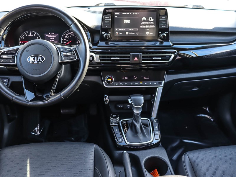 2021 Kia Seltos EX AWD/REMOTE START/10 SERVICE RECORDS