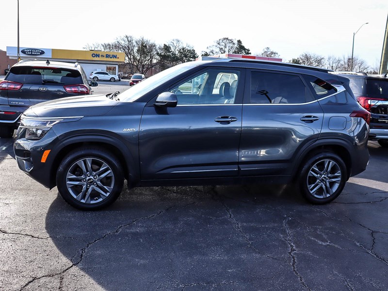2021 Kia Seltos EX AWD/REMOTE START/10 SERVICE RECORDS