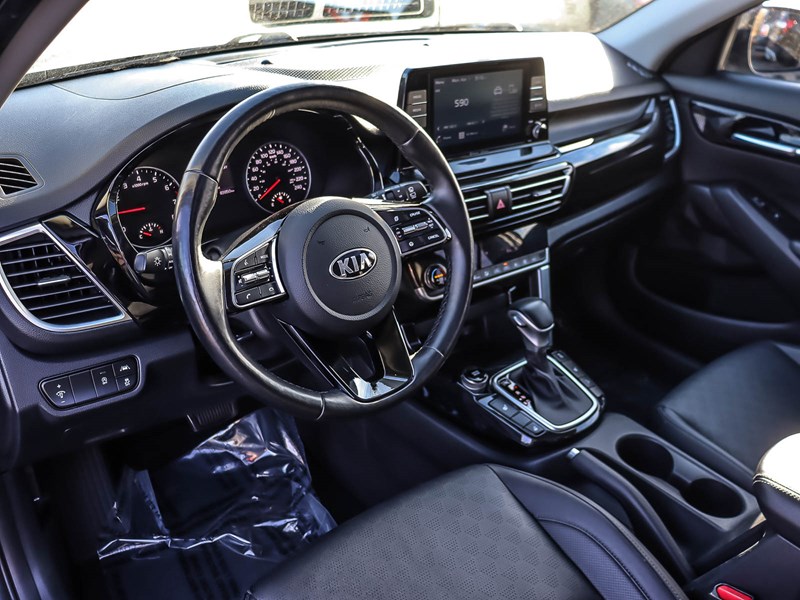 2021 Kia Seltos EX AWD/REMOTE START/10 SERVICE RECORDS