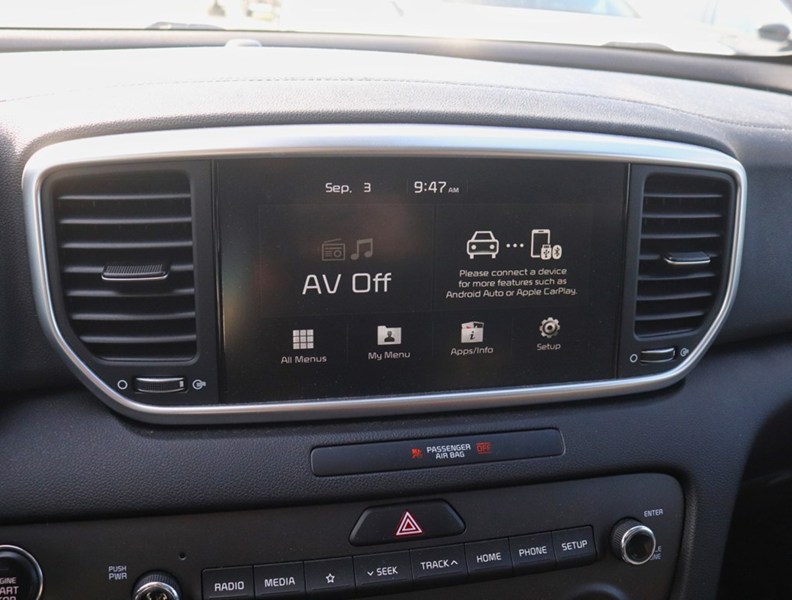 2021 Kia Sportage 2021 KIA SPORTAGE EX-S | PANORAMIC ROOF | HTD STER