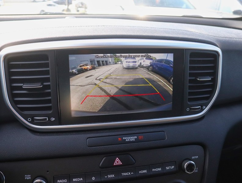 2021 Kia Sportage 2021 KIA SPORTAGE EX-S | PANORAMIC ROOF | HTD STER