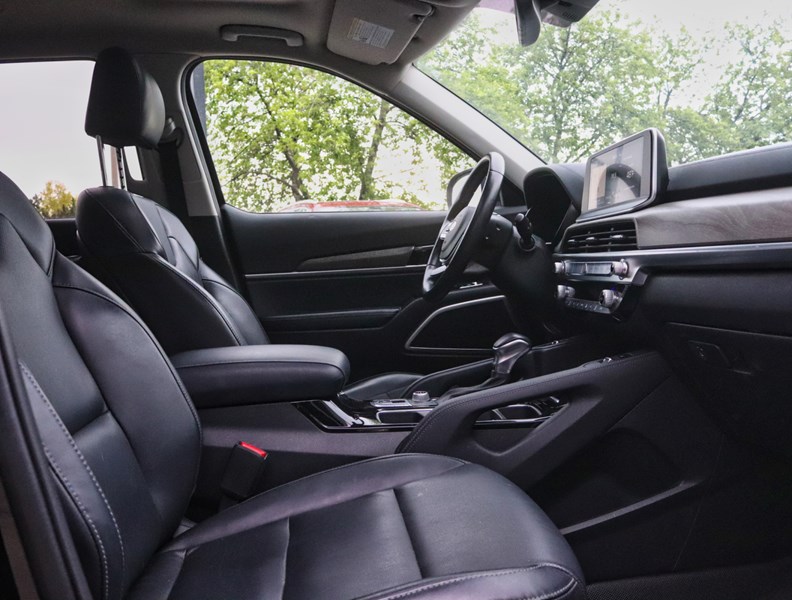 2021 Kia Telluride EX AWD