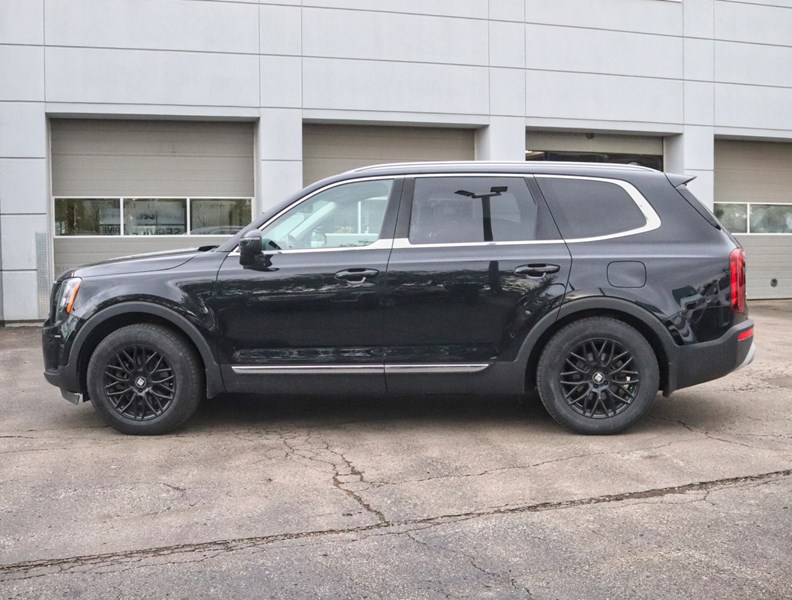 2021 Kia Telluride EX AWD