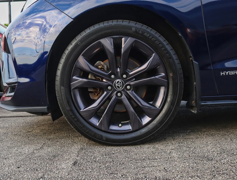 2021 Toyota Sienna 2021 Toyota Sienna XSE Hybrid | 137,241 KM | 7-PAS