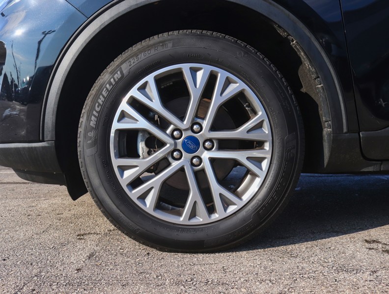 2022 Ford Escape SEL AWD