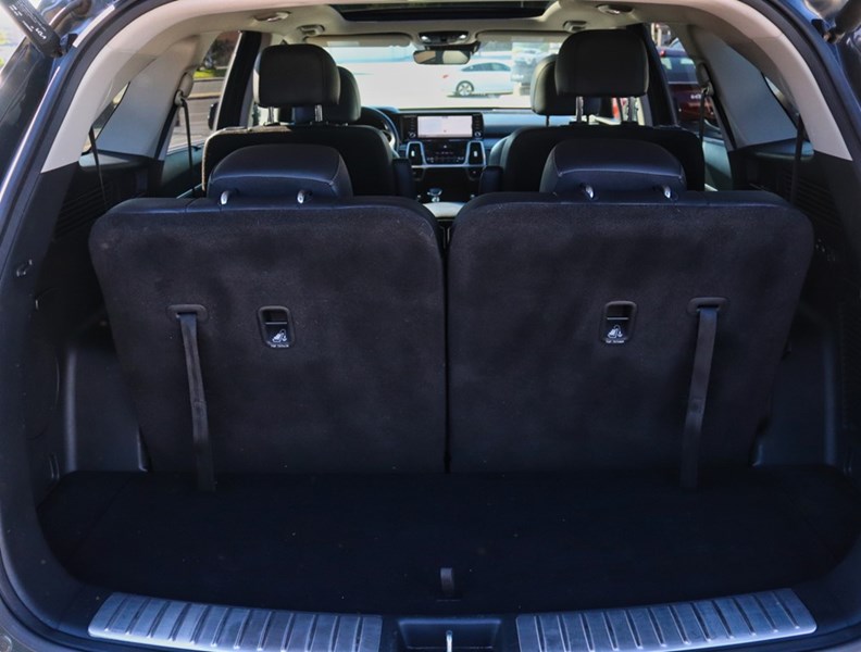 2022 Kia Sorento SX AWD w/Black Leather/PANO-ROOF/TURBO/360 CAMERA