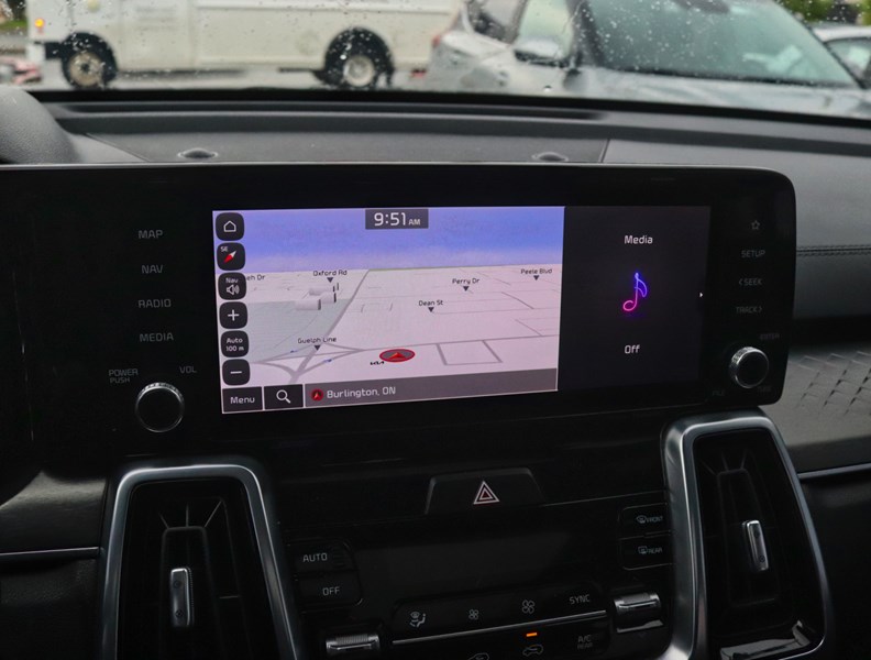 2022 Kia Sorento SX AWD/OFF-LEASE/BOSE/CAPTAINS/RED INT/CPO