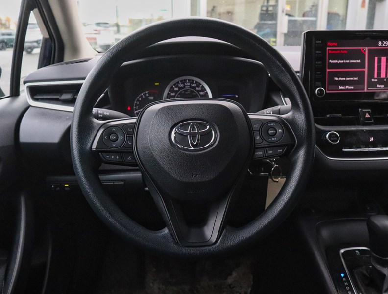 2022 Toyota Corolla CLEAN CARFAX/RELIABLE DAILY