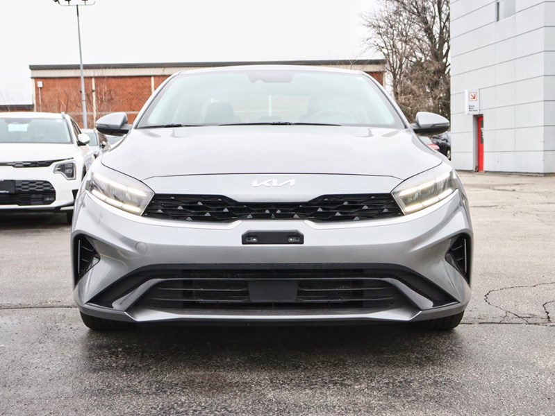 2023 Kia Forte SUNROOF | HEATED FRONT SEATS | SMART KEY WITH PUSH