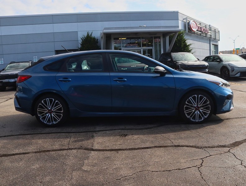 2023 Kia Forte5 6.99%/CPO/CLEAN CARFAX,TURBO
