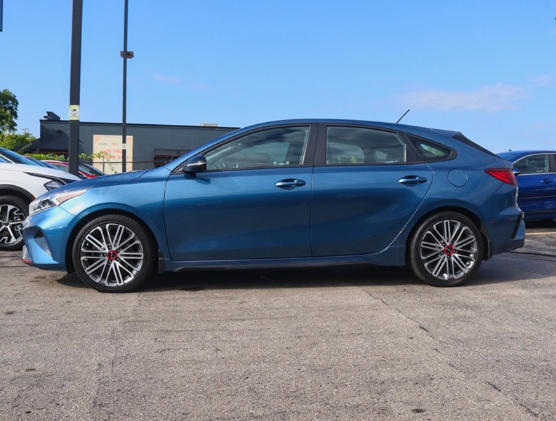 2023 Kia Forte5 6.99%/CPO/CLEAN CARFAX,TURBO