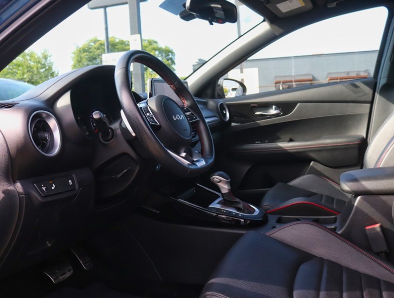 2023 Kia Forte5 6.99%/CPO/CLEAN CARFAX,TURBO