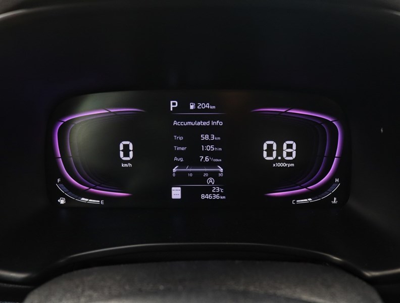 2023 Kia Soul EX IVT