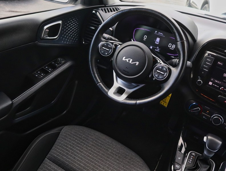 2023 Kia Soul EX IVT