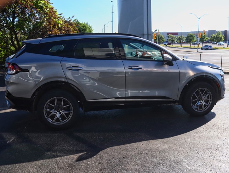 2023 Kia Sportage EX PREM/OFF-LEASE/LOW KM/PWR LIFTGATE