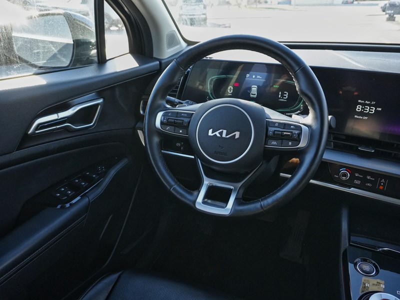 2023 Kia Sportage HEV EX AWD