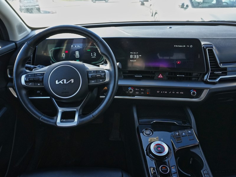 2023 Kia Sportage HEV EX AWD