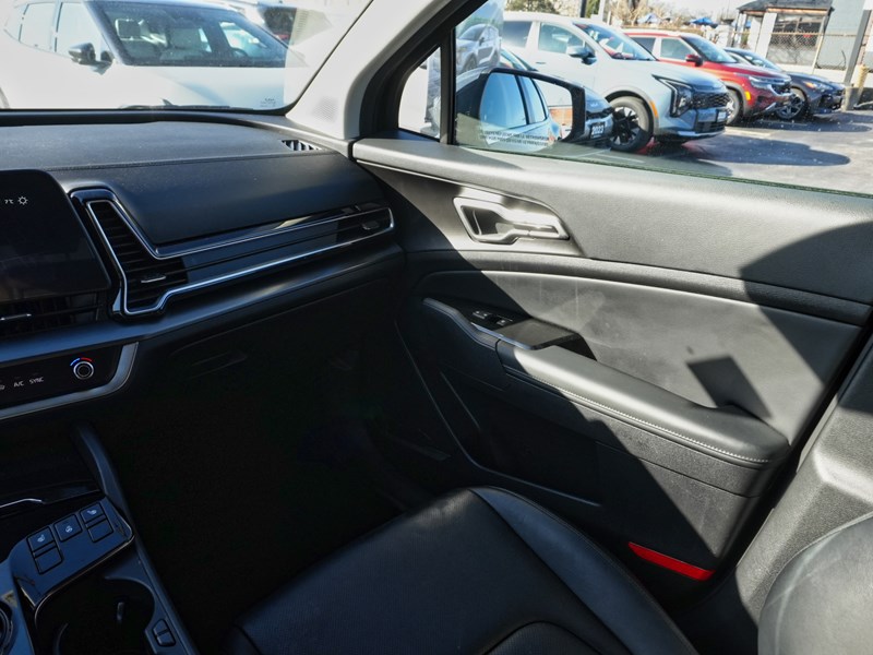 2023 Kia Sportage HEV EX AWD