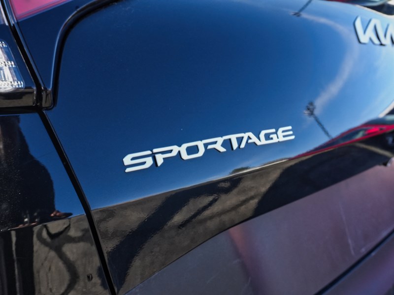2023 Kia Sportage HEV EX AWD