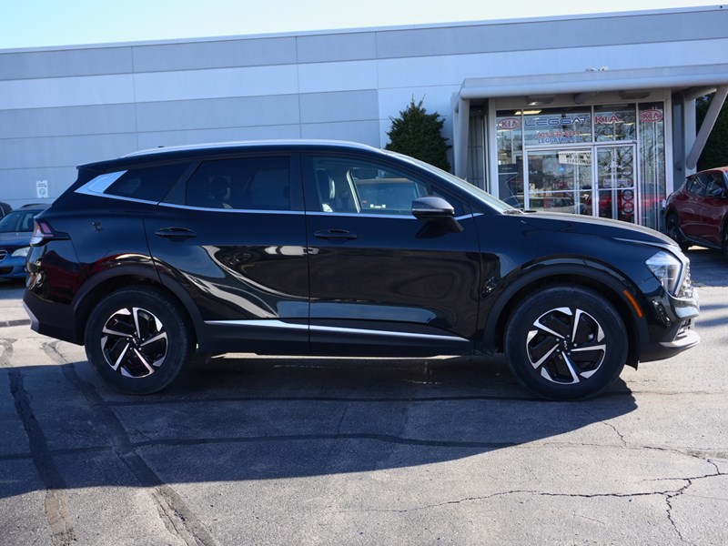 2023 Kia Sportage HEV EX AWD