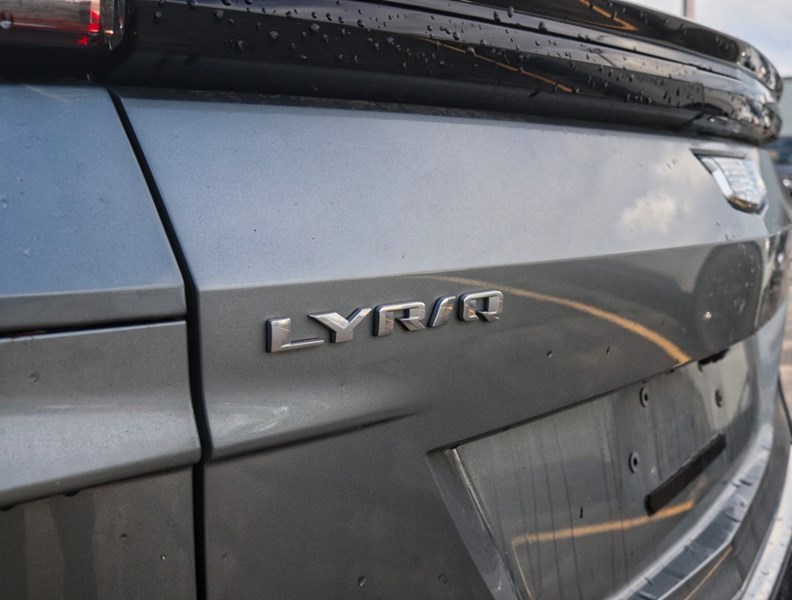 2024 Cadillac LYRIQ LYRIQ/TECH/REAR-WHEEL DRIVE