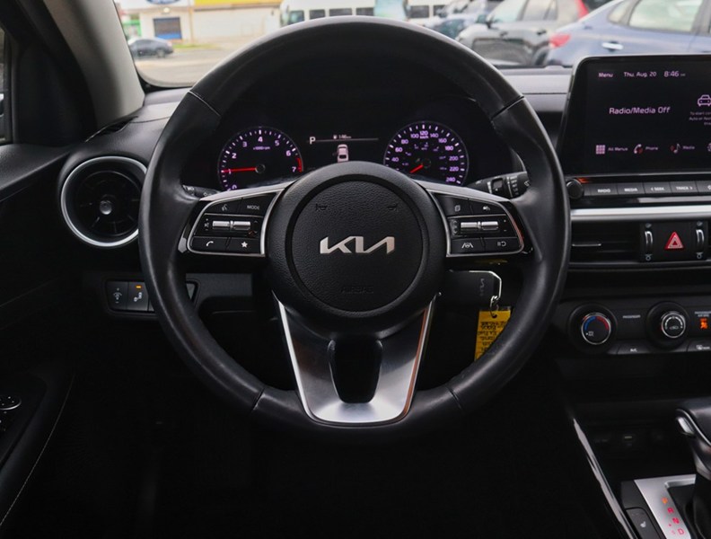 2024 Kia Forte CERTIFIED PRE-OWNED/6.99%/CLEAN CARFAX
