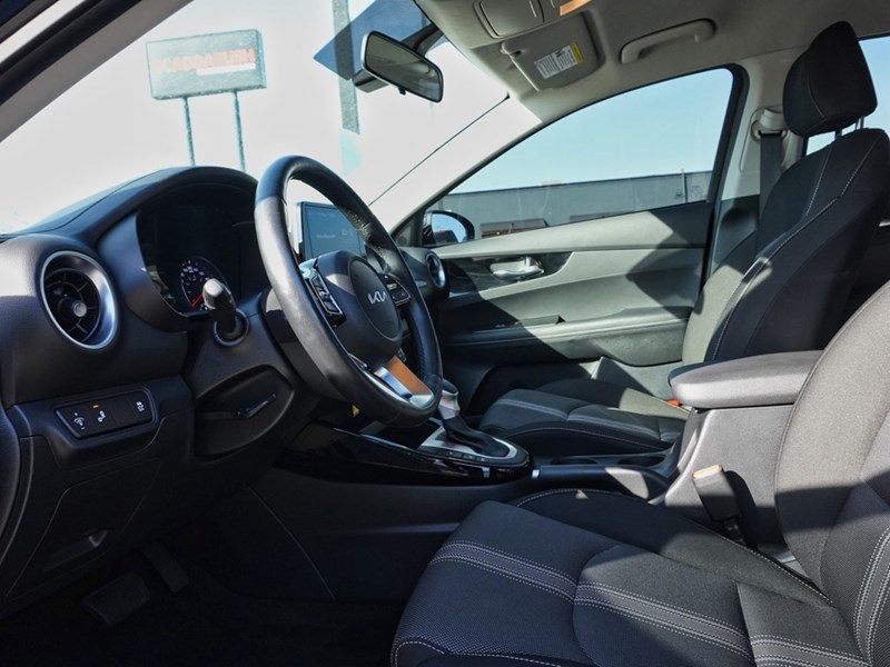2024 Kia Forte5 Heated Steering | Best-in-Class Cargo Room |