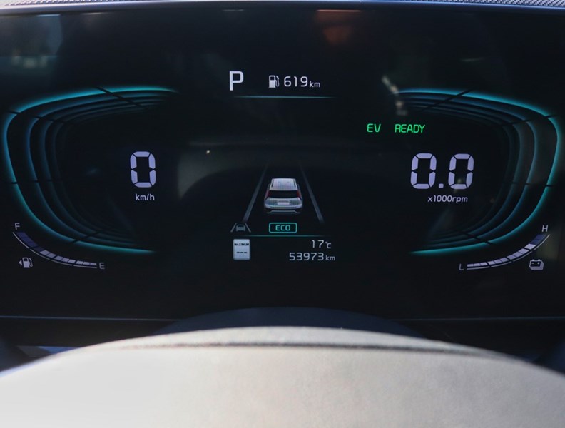 2024 Kia Niro Plug-In Hybrid 1000KM/TANK/BEST IN CLASS CARGO/OFF-LEASE