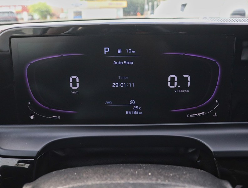 2024 Kia Seltos EX FWD