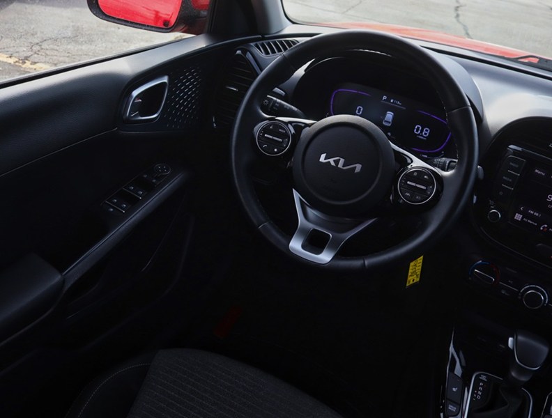 2024 Kia Soul EX+ IVT/LOW KM/LIKE NEW/SUNROOF