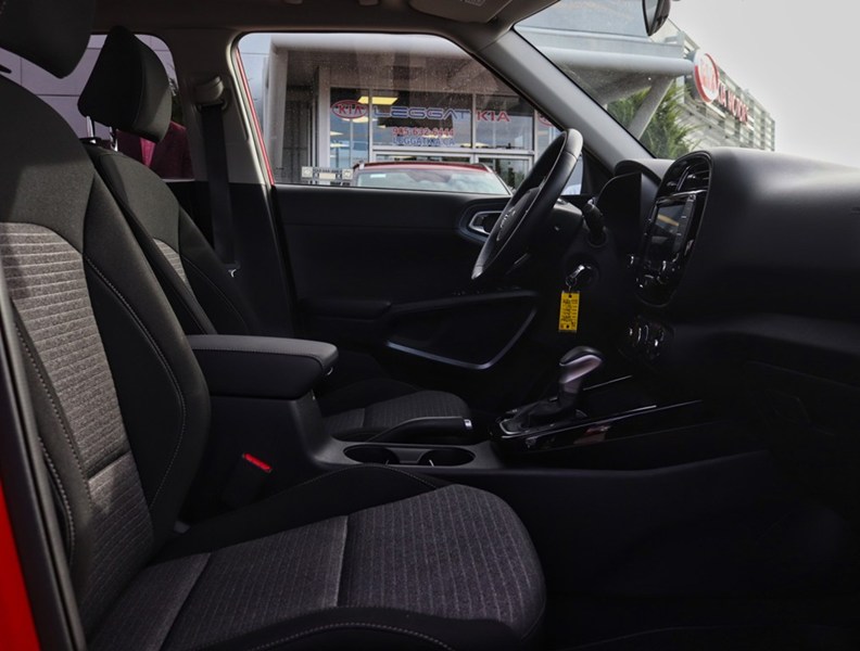 2024 Kia Soul EX+ IVT/LOW KM/LIKE NEW/SUNROOF