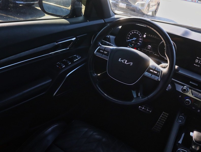 2024 Kia Telluride | 30,548 KM | NO ACCIDENTS | CLEAN CARFAX | LOCAL