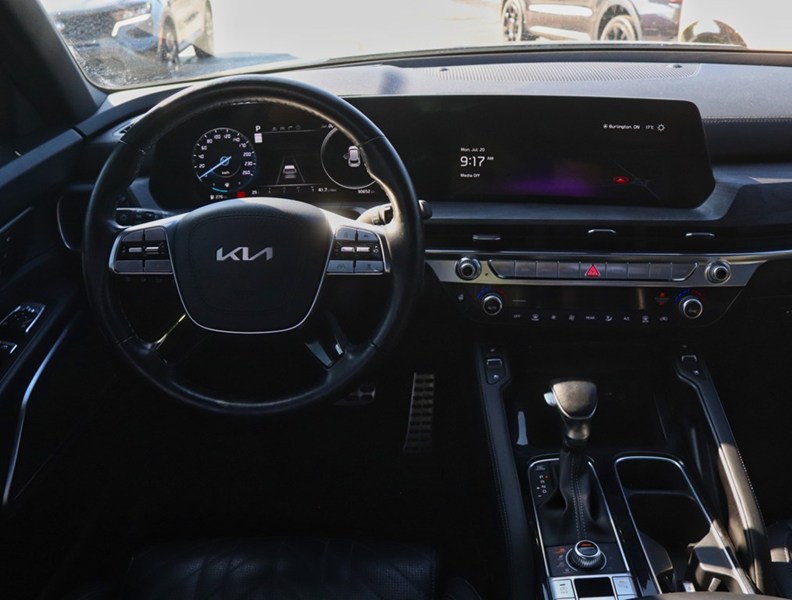 2024 Kia Telluride | 30,548 KM | NO ACCIDENTS | CLEAN CARFAX | LOCAL