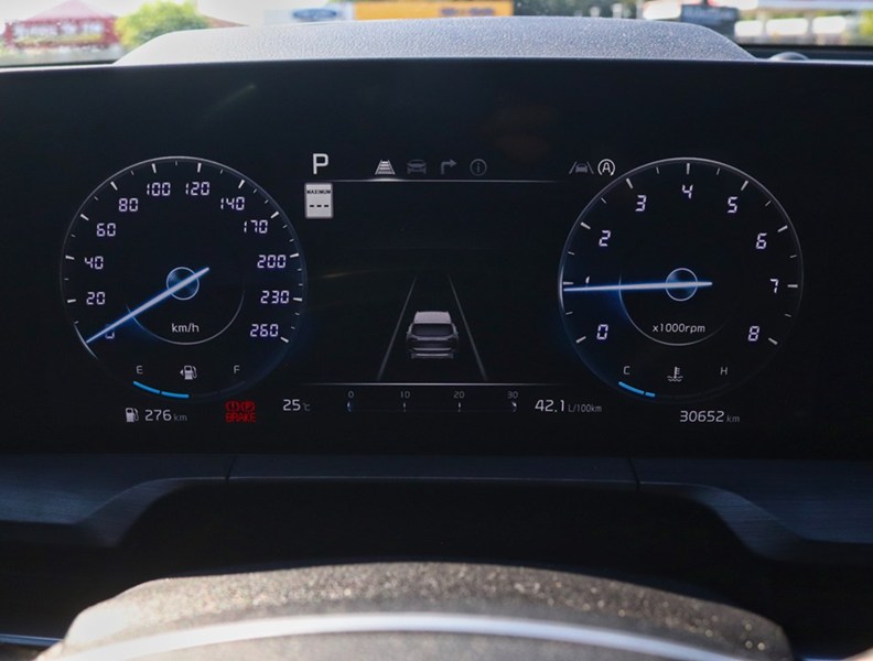 2024 Kia Telluride | 30,548 KM | NO ACCIDENTS | CLEAN CARFAX | LOCAL