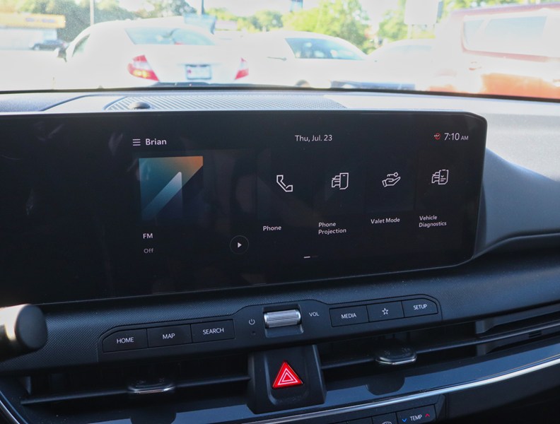 2025 Kia K4 EX FWD