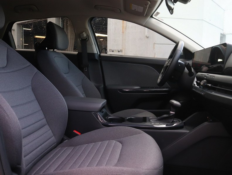 2025 Kia K4 EX FWD