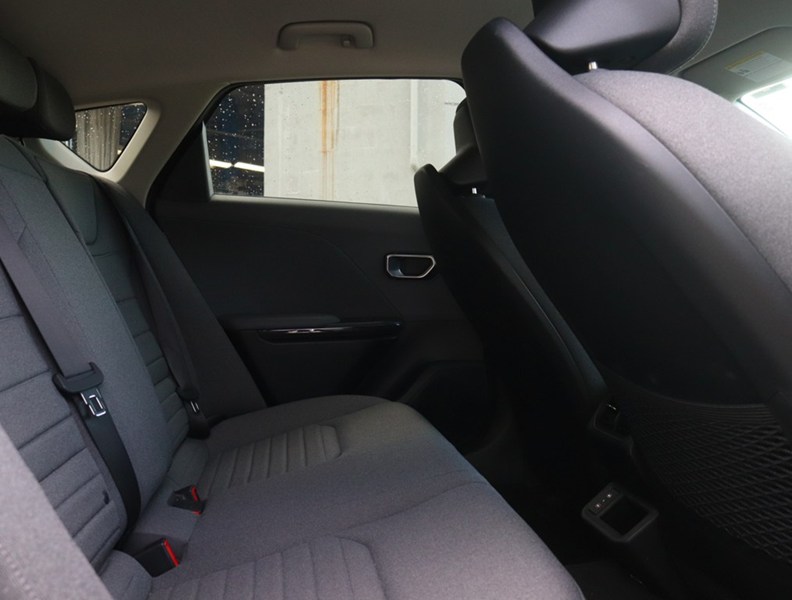 2025 Kia K4 EX FWD